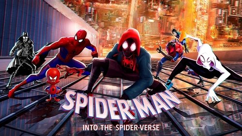 Spider-Man: Into The Spider-Verse (2018) Download Full HD ᐈ BemaTV