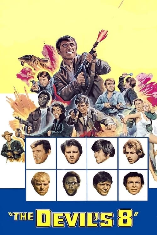 The Devil's Eight (1969)