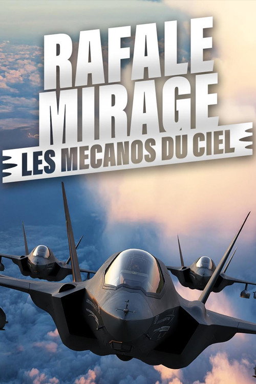 Rafale, mirage: les mécanos du ciel