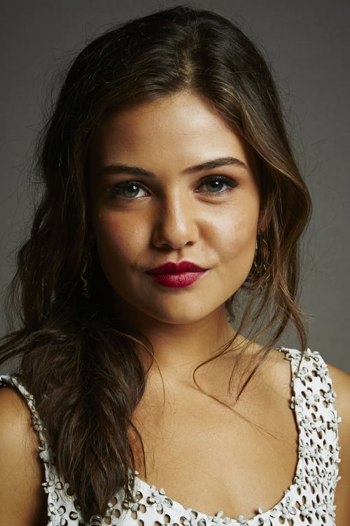 Kép: Danielle Campbell színész profilképe