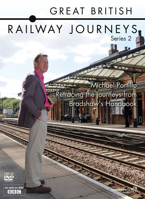 Great British Railway Journeys, S02 - (2011)
