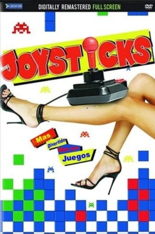 Joysticks poster