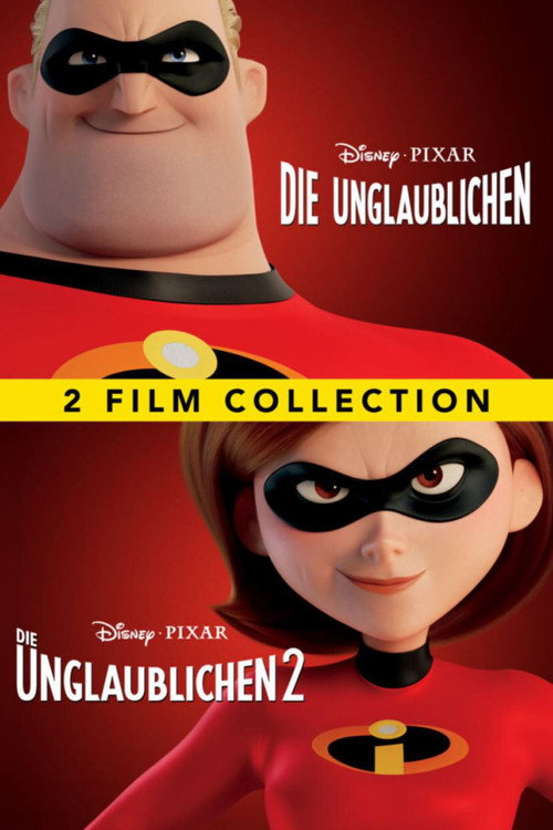 Los increíbles
