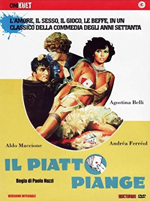 Il Piatto Piange (1974)