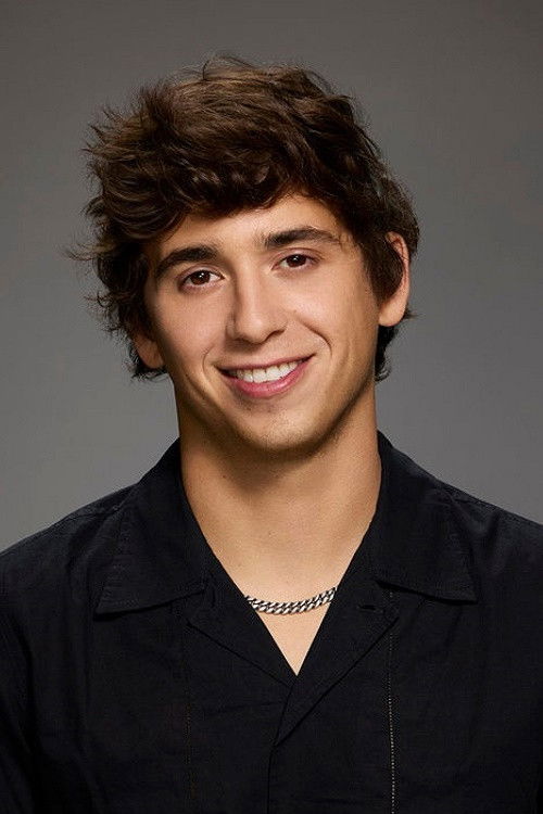 Kép: Marcello Hernández színész profilképe