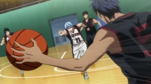 Poster della serie Kuroko's Basketball