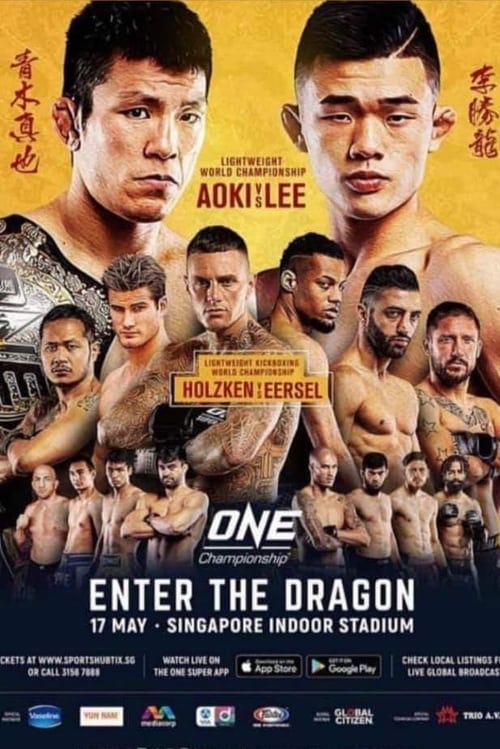 ONE Championship 94: Enter the Dragon (2019)