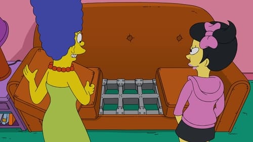 The Simpsons, S32E11 - (2021)