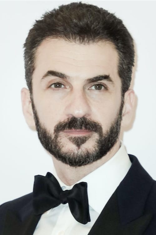 Kép: Michael Aronov színész profilképe