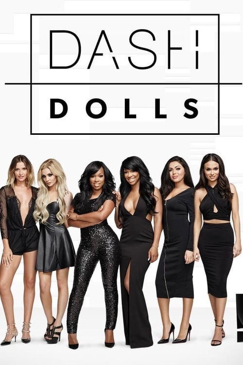 Where to stream Dash Dolls