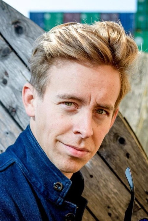 Jonas Van Geel