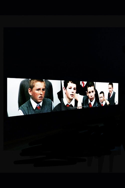 I See a Woman Crying (Weeping Woman)