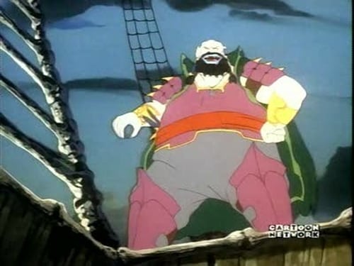 The Pirates of Dark Water, S02E02 - (1992)