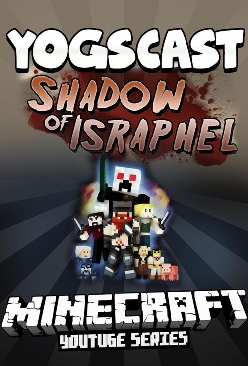 Shadow of Israphel cover