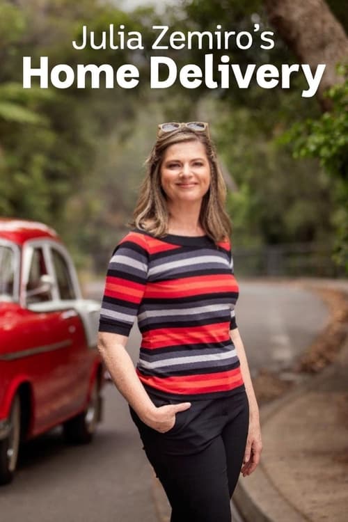 Where to stream Julia Zemiro's Home Delivery Season 8