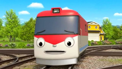 迪迪啵快乐的英语游戏 - Season 1 Backdrop Blur