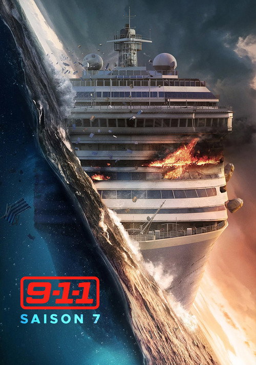 Affiche de 9-1-1 saison 7