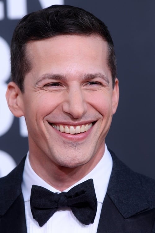 Kép: Andy Samberg színész profilképe