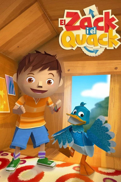 Escena 6 de Zack & Quack