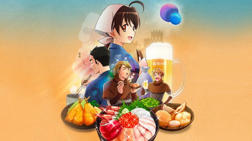 Isekai Izakaya: Japanese Food from Another World