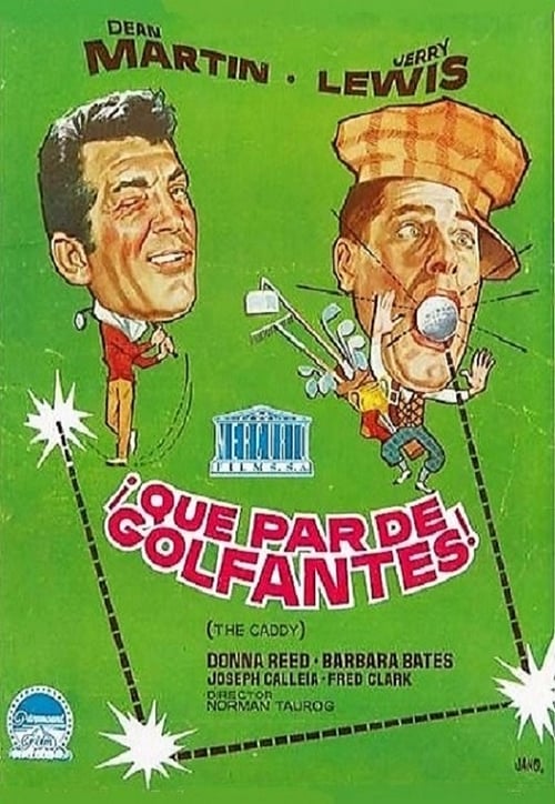 Que par de golfantes 1953