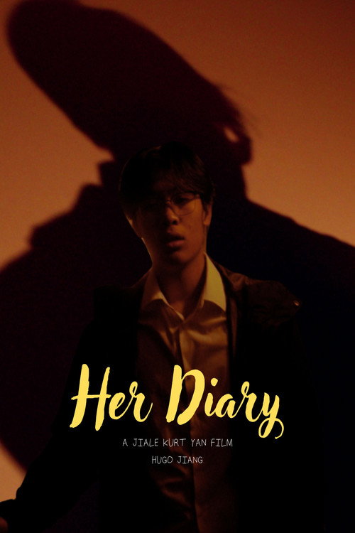Poster Her Diary