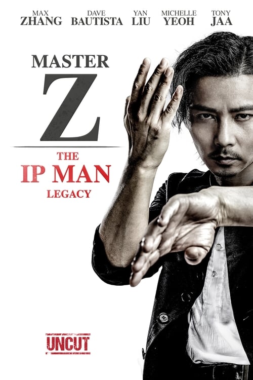 Master Z: The Ip Man Legacy 2019