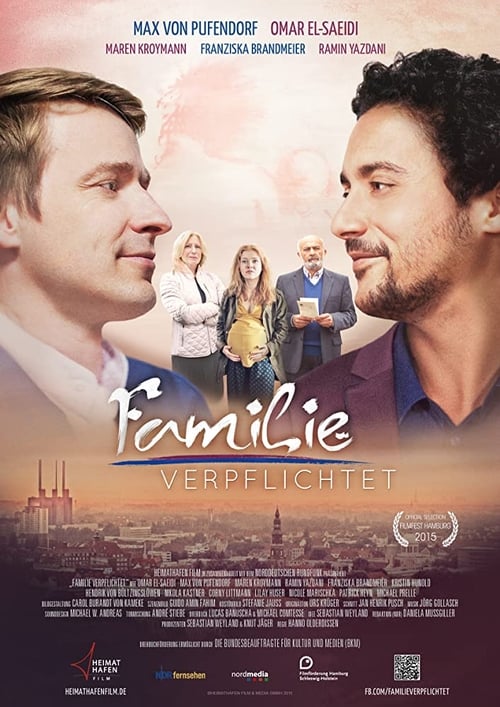 Familie verpflichtet poster