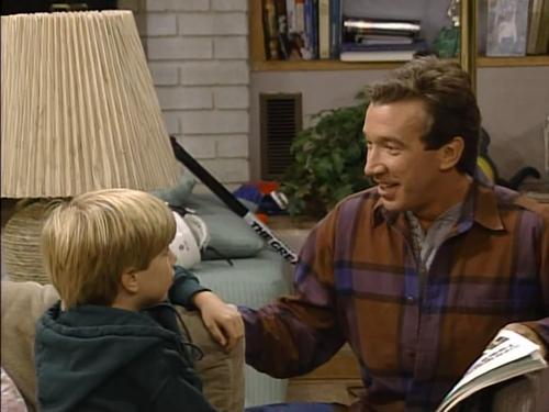 Poster della serie Home Improvement