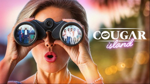 Cougar Island - Season 1 Backdrop Blur