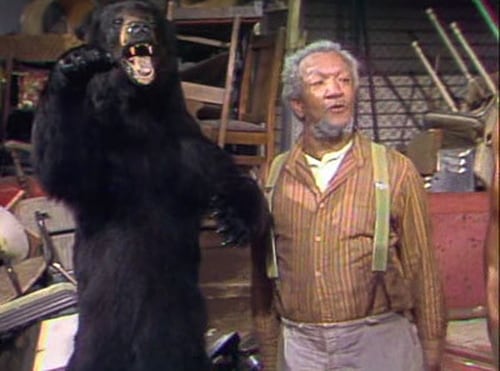 Sanford and Son, S02E10 - (1972)