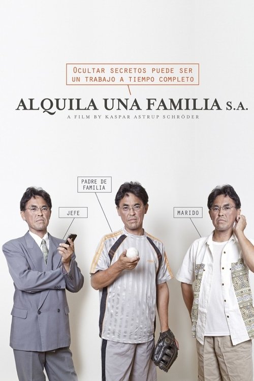 Alquila una familia, S.A.