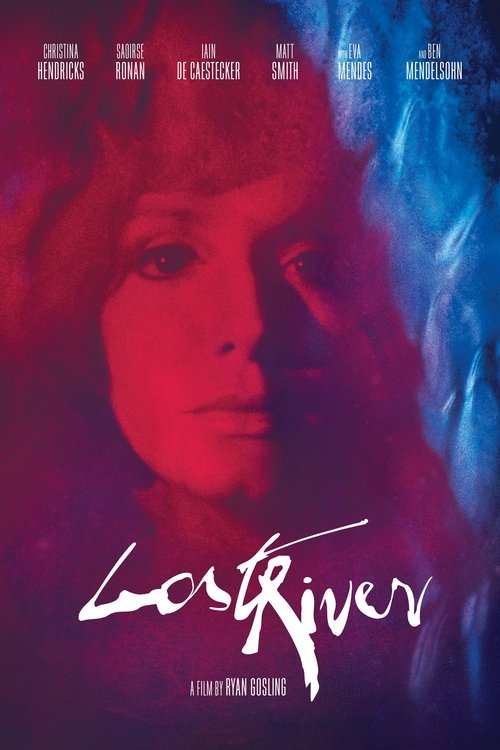 Grootschalige poster van Lost River