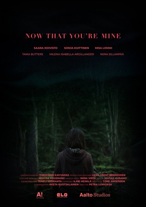 Now That You're Mine