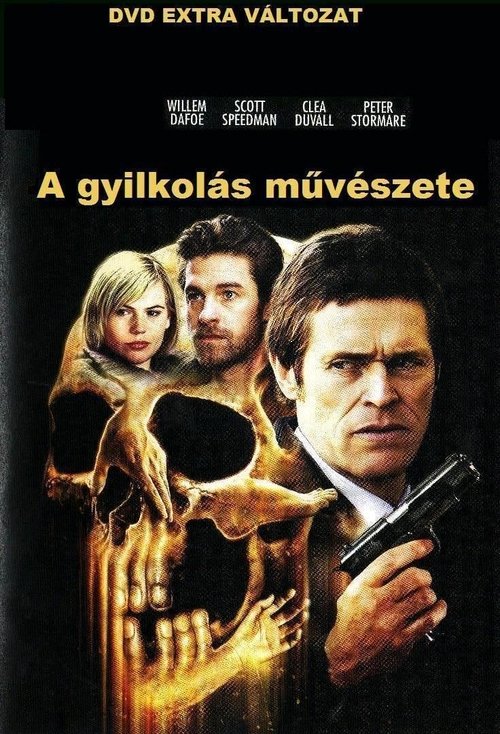 A gyilkolás művészete movie poster player