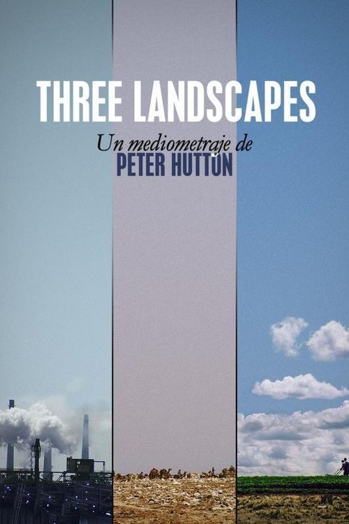Three Landscapes movie poster player