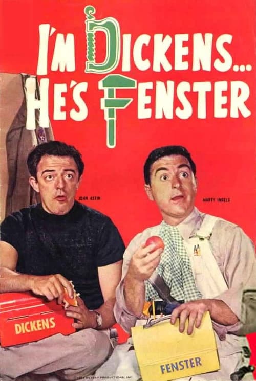 I'm Dickens, He's Fenster, S01 - (1962)