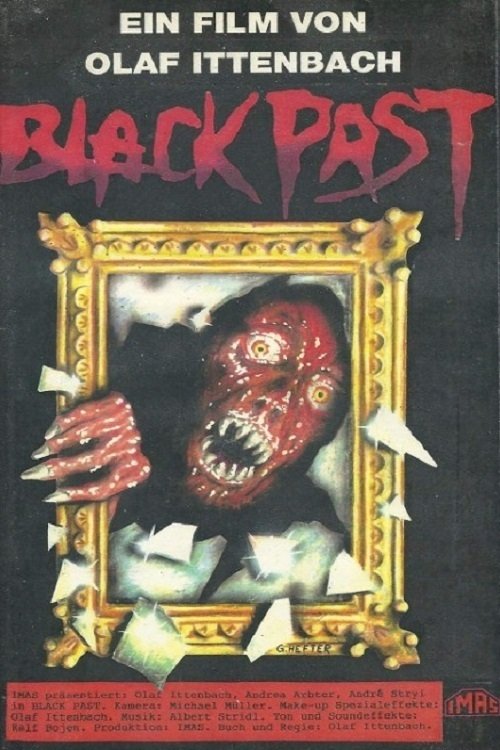 Black Past (1989) poster