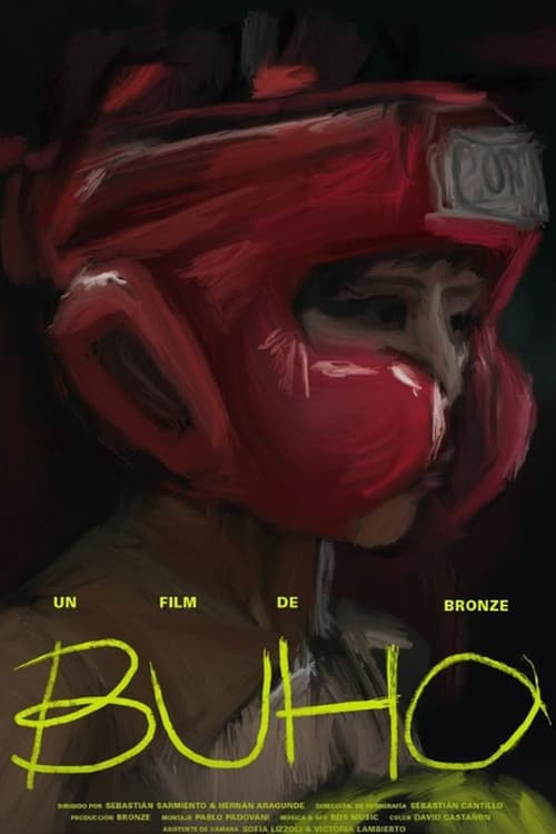 Poster Búho 2024