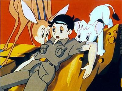 Image de l'épisode L'école des animaux