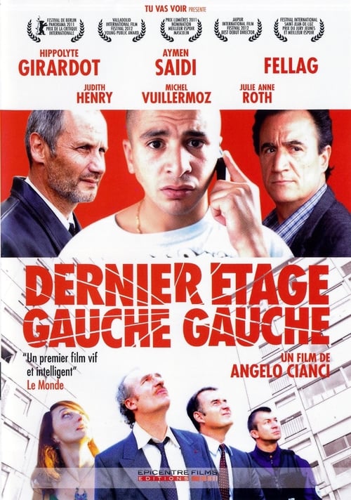 Dernier étage gauche gauche 2010