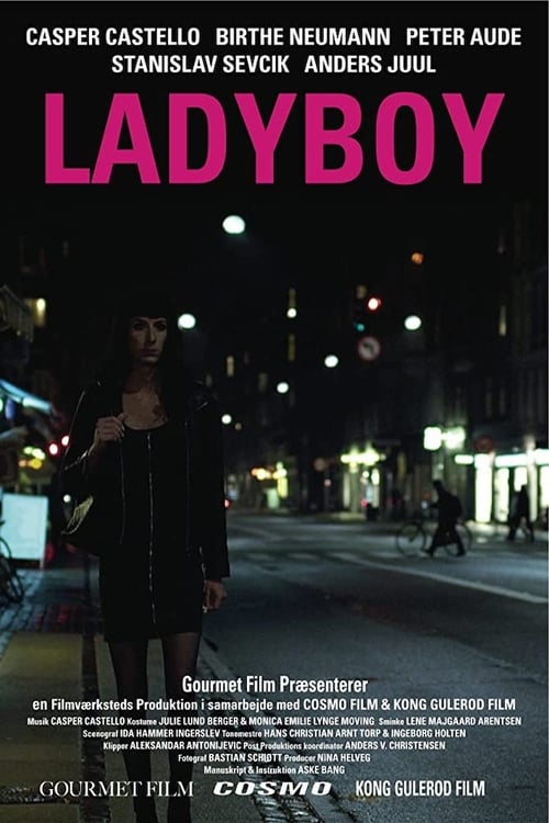 Ladyboy 2011