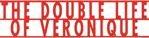 A Dupla Vida de Véronique - Logo 2