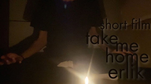 Take Me Home, Erlik Backdrop Blur
