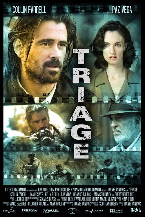 Poster 4 for Triage