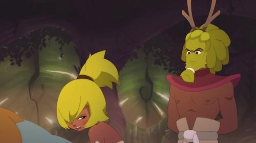 Poster della serie Wakfu