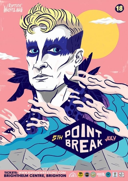 RIPTIDE Point Break 2019