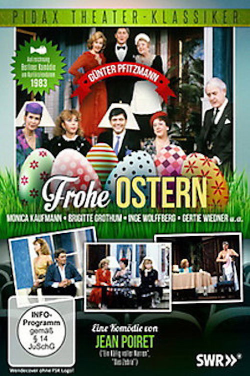 Frohe Ostern
