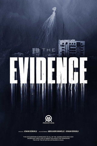 The Evidence poster