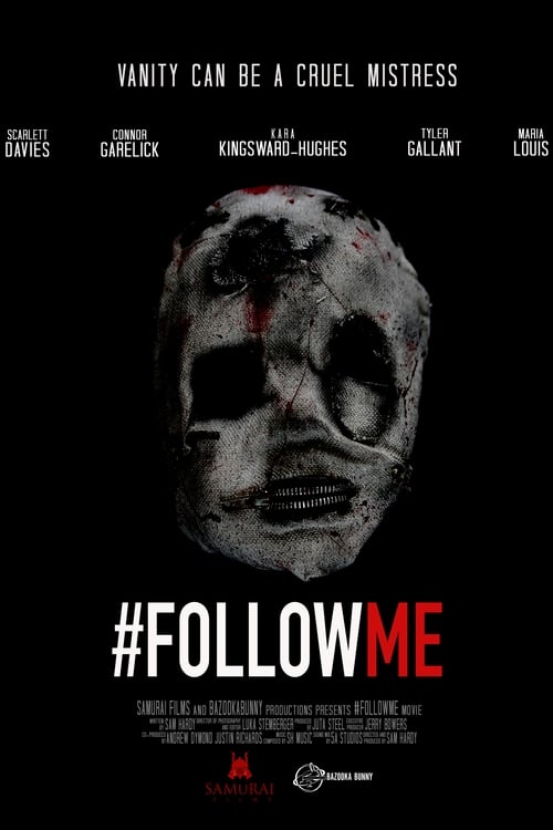 #Followme Poster